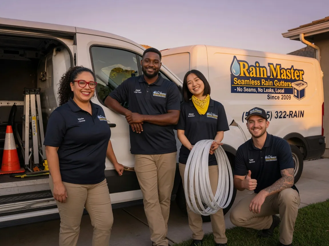 Gutter Installation company in Winslow, IL